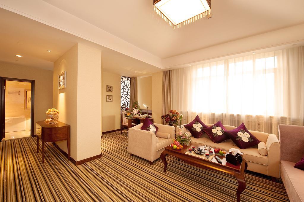 Jilin Province Hotel Changchun Dış mekan fotoğraf