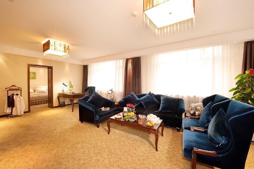 Jilin Province Hotel Changchun Dış mekan fotoğraf