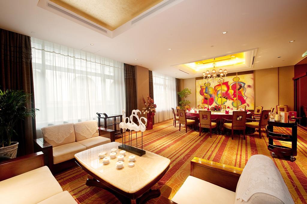 Jilin Province Hotel Changchun Dış mekan fotoğraf