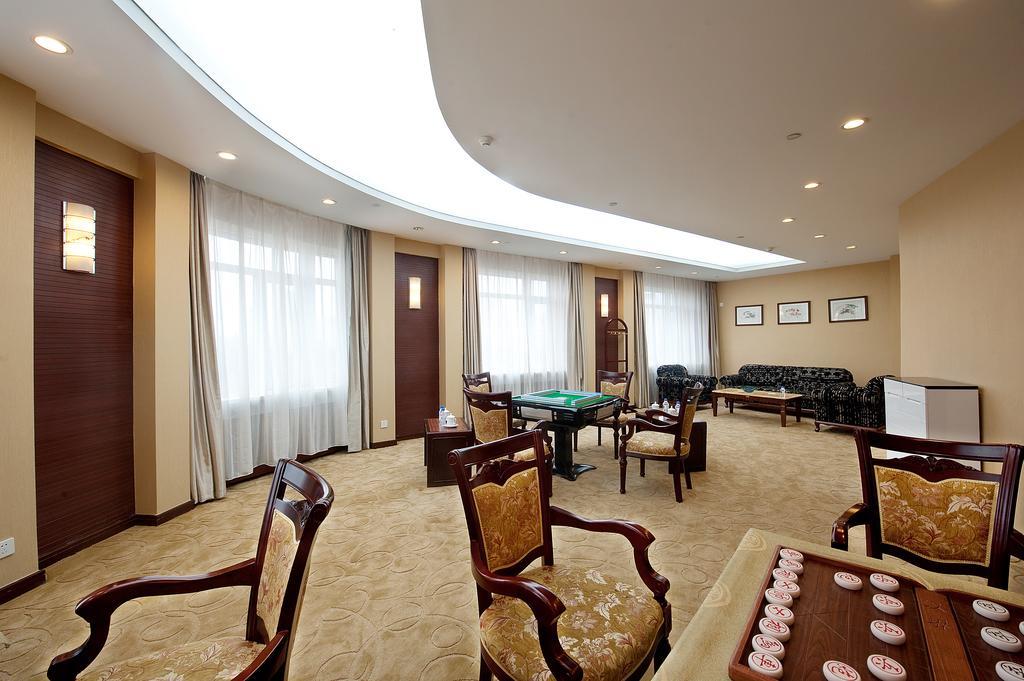 Jilin Province Hotel Changchun Dış mekan fotoğraf