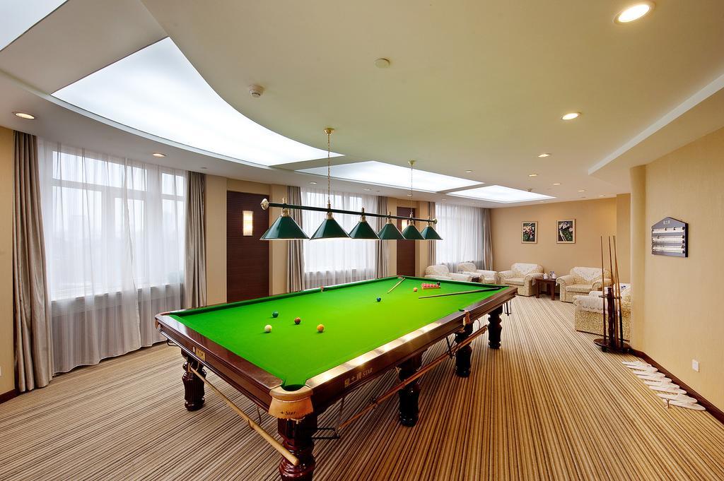 Jilin Province Hotel Changchun Dış mekan fotoğraf