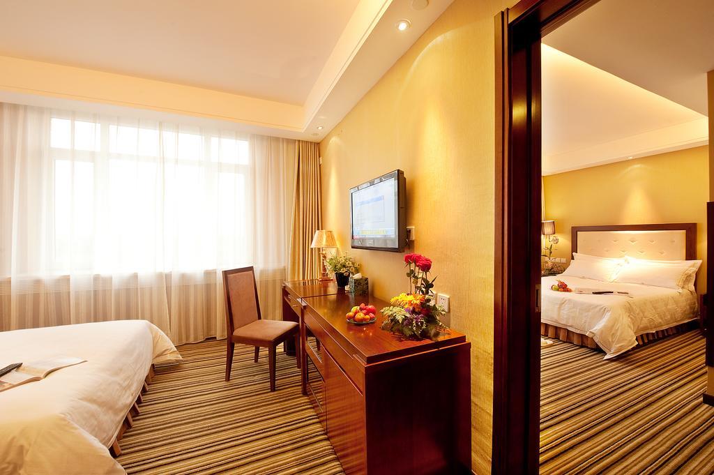 Jilin Province Hotel Changchun Dış mekan fotoğraf
