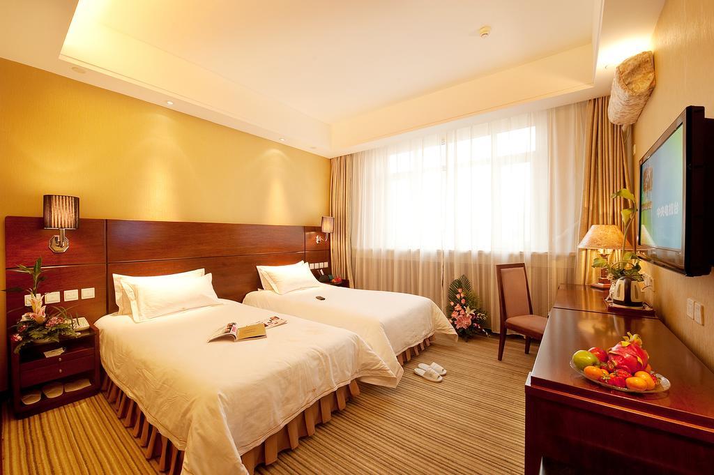 Jilin Province Hotel Changchun Dış mekan fotoğraf