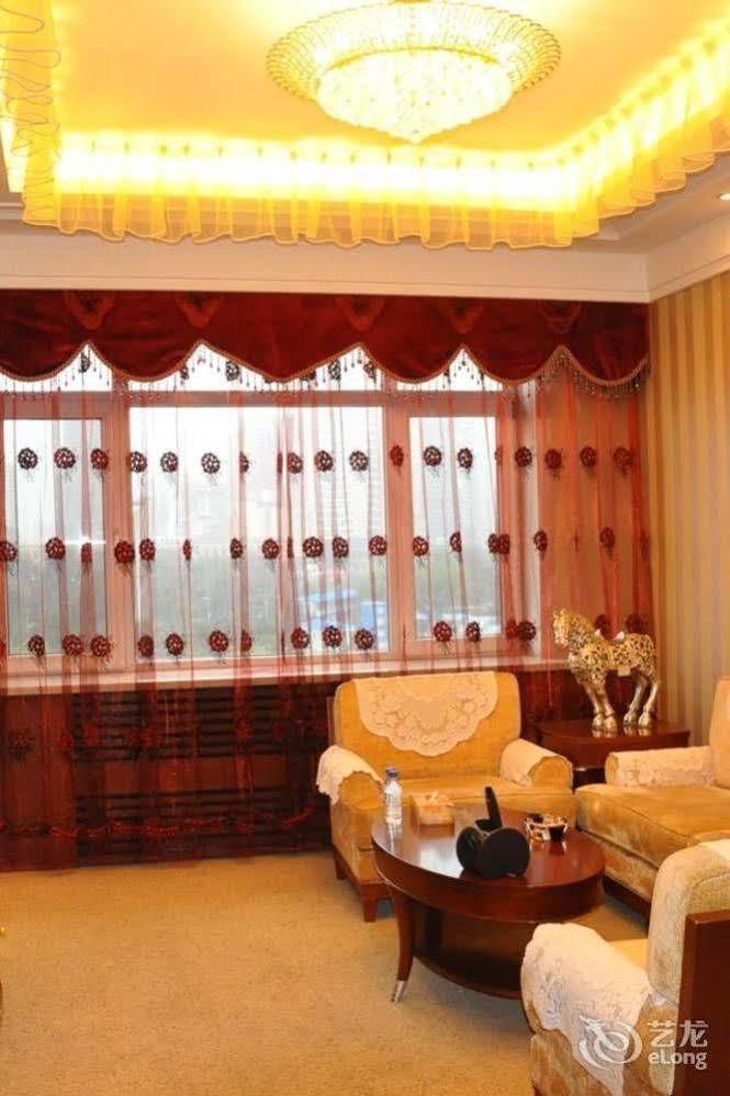 Jilin Province Hotel Changchun Dış mekan fotoğraf