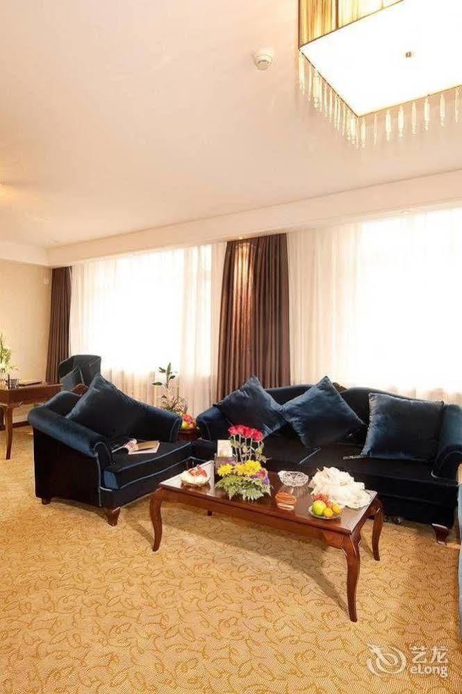 Jilin Province Hotel Changchun Dış mekan fotoğraf