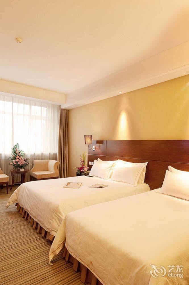 Jilin Province Hotel Changchun Dış mekan fotoğraf