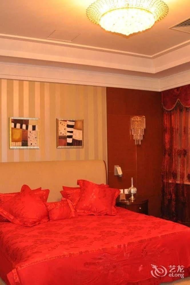 Jilin Province Hotel Changchun Dış mekan fotoğraf