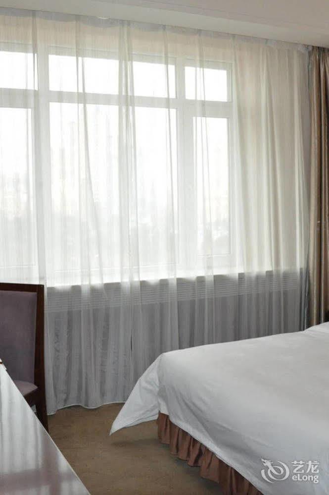 Jilin Province Hotel Changchun Dış mekan fotoğraf