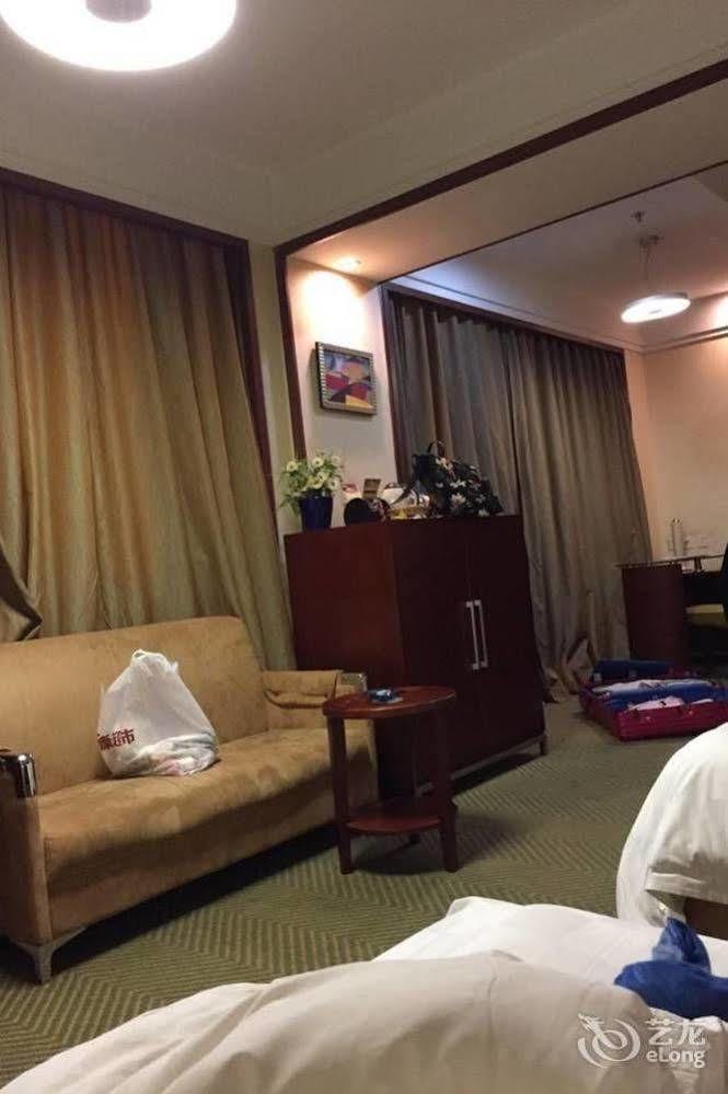 Jilin Province Hotel Changchun Dış mekan fotoğraf