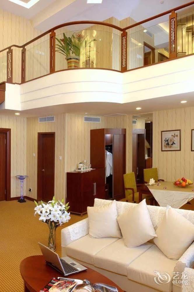 Jilin Province Hotel Changchun Dış mekan fotoğraf