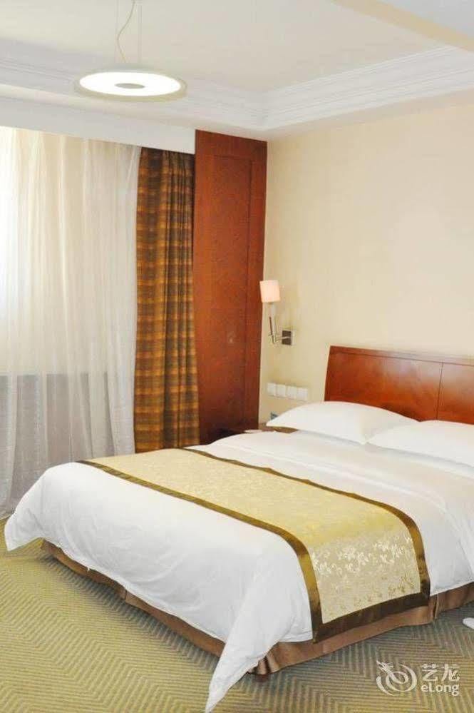 Jilin Province Hotel Changchun Dış mekan fotoğraf