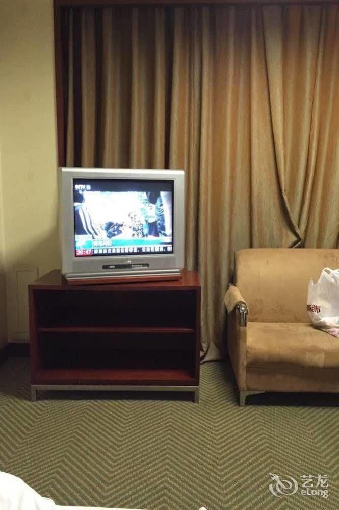 Jilin Province Hotel Changchun Dış mekan fotoğraf