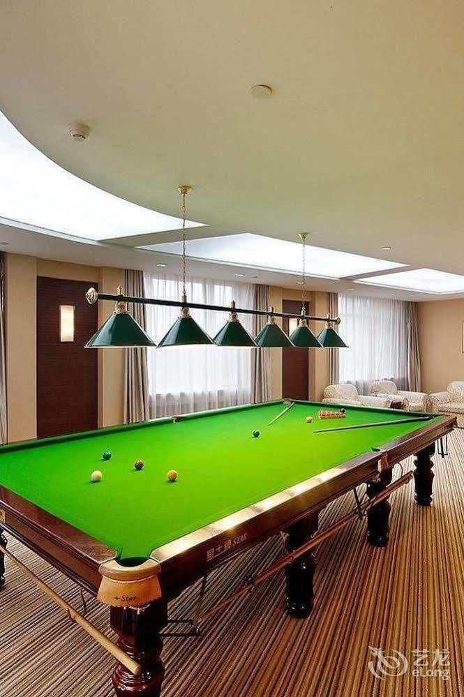 Jilin Province Hotel Changchun Dış mekan fotoğraf