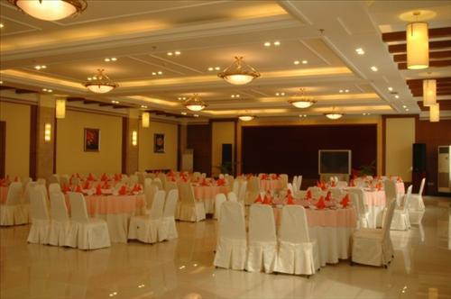 Jilin Province Hotel Changchun Restoran fotoğraf